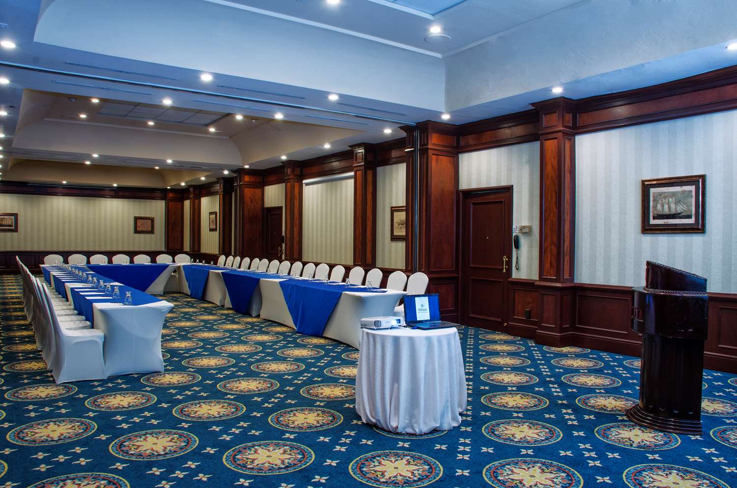 hilton princess san pedro sula