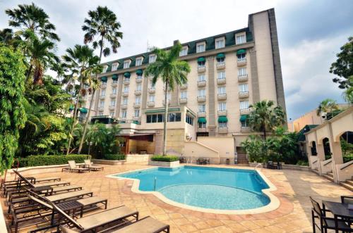 hilton princess san pedro sula
