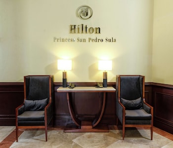Hilton Princess San Pedro Sula,Cortes>>San Pedro Sula,4 star