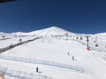 gran parador apartments ski center el colorado farellones