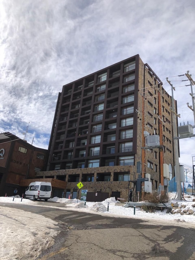 gran parador apartments ski center el colorado farellones