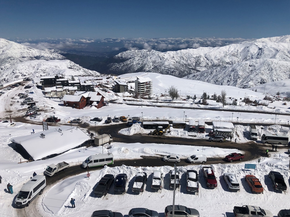 gran parador apartments ski center el colorado farellones