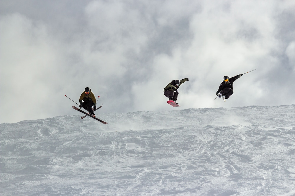 gran parador apartments ski center el colorado farellones