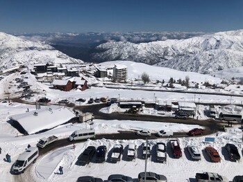 gran parador apartments ski center el colorado farellones
