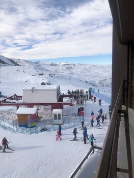gran parador apartments ski center el colorado farellones