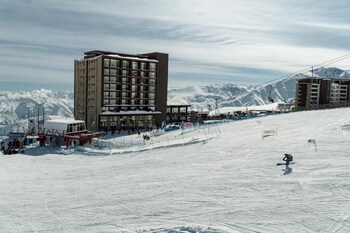 gran parador apartments ski center el colorado farellones
