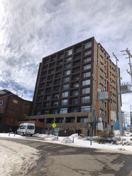 gran parador apartments ski center el colorado farellones