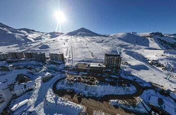 gran parador apartments ski center el colorado farellones