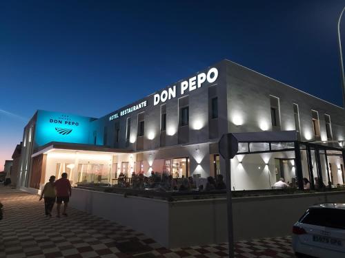 hotel don pepo