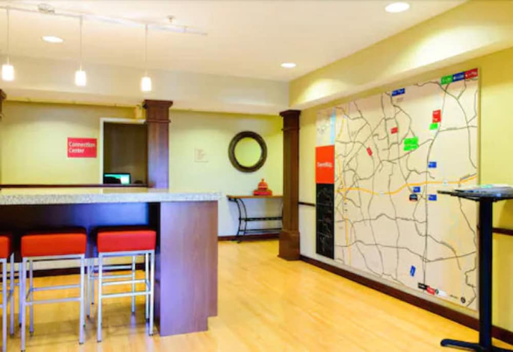 towneplace suites bowie town center