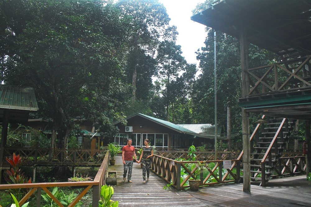 Borneo Nature Lodge,Kota Kinabalu>>Kinabatangan,3 star