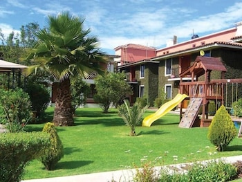 hotel arrecife de coral