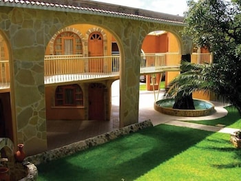 hotel arrecife de coral