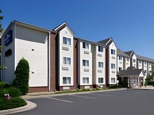 Microtel Inn & Suites By Wyndham Richmond Airport,Richmond>>Henrico,2 star
