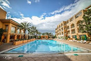 Hotel Alhambra Thalasso,Hammamet>>Bouficha,5 star