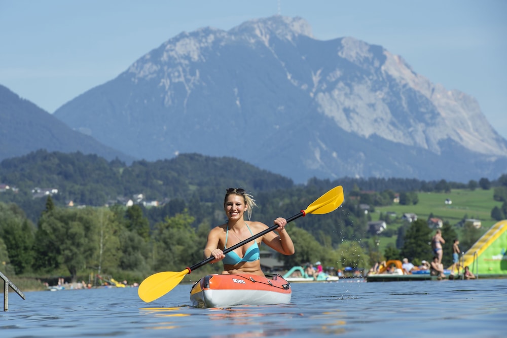 hermagor pressegger see