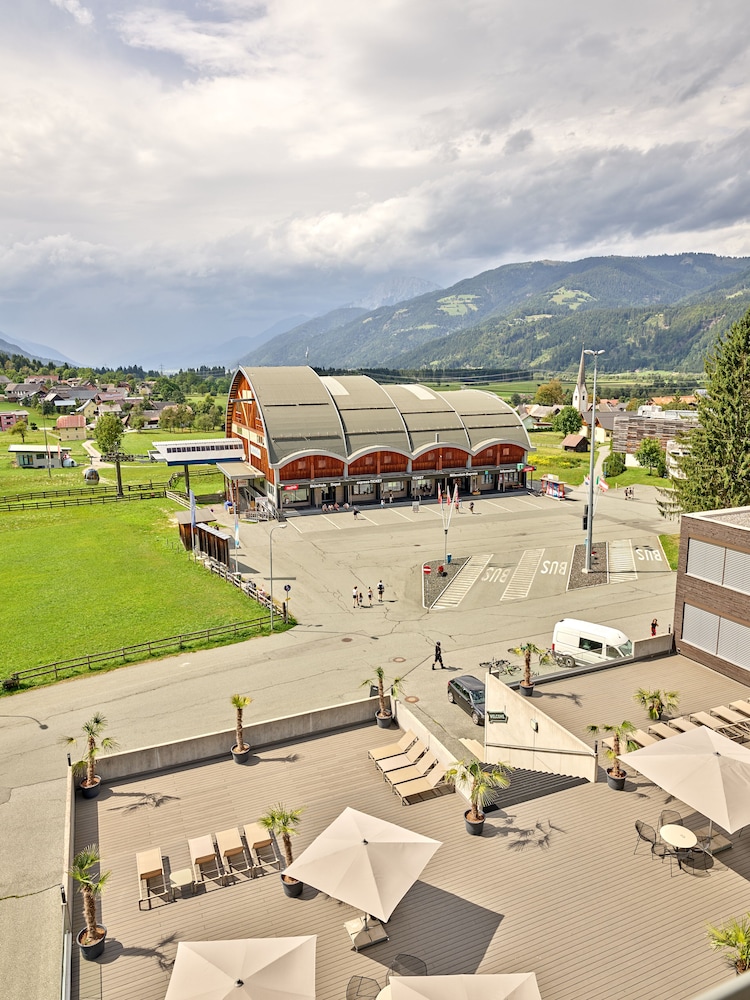 hermagor pressegger see