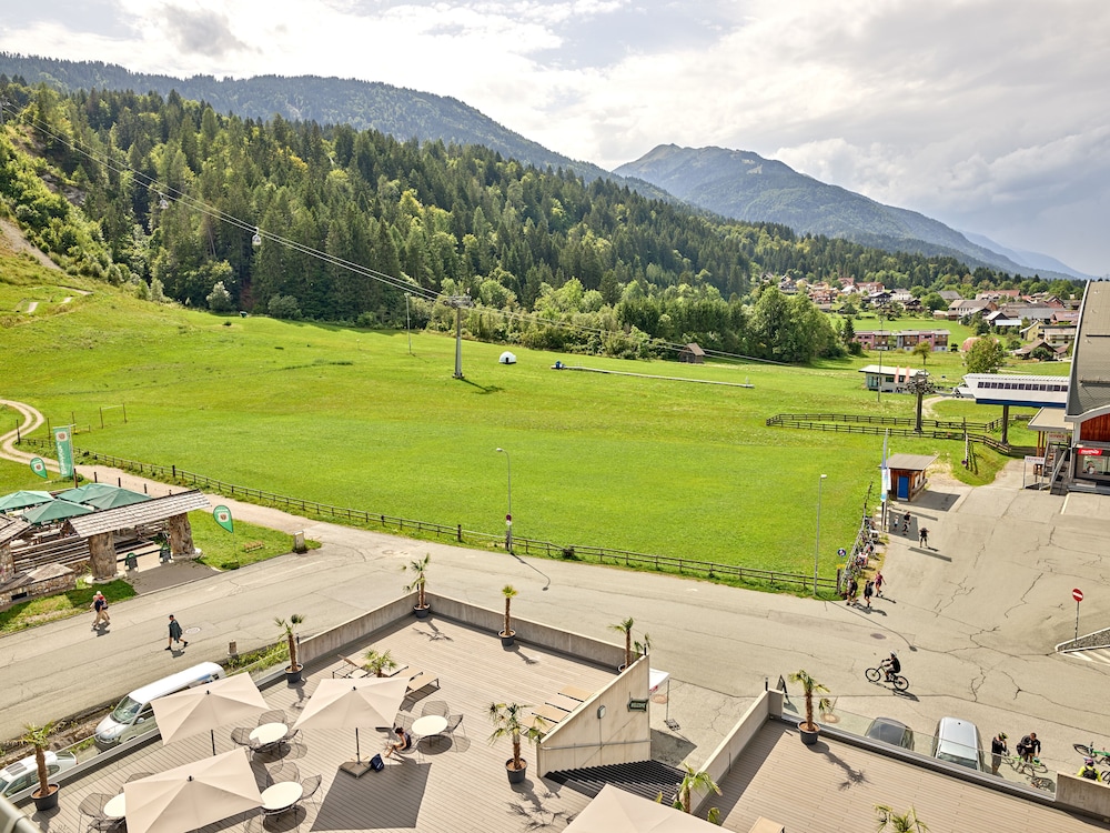 hermagor pressegger see