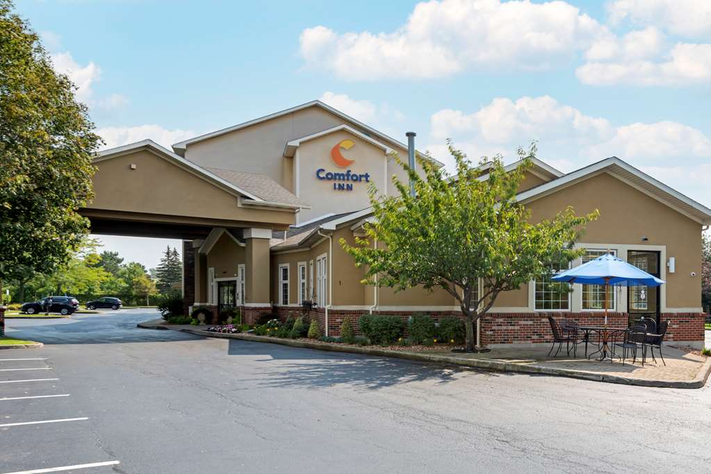 comfort inn university