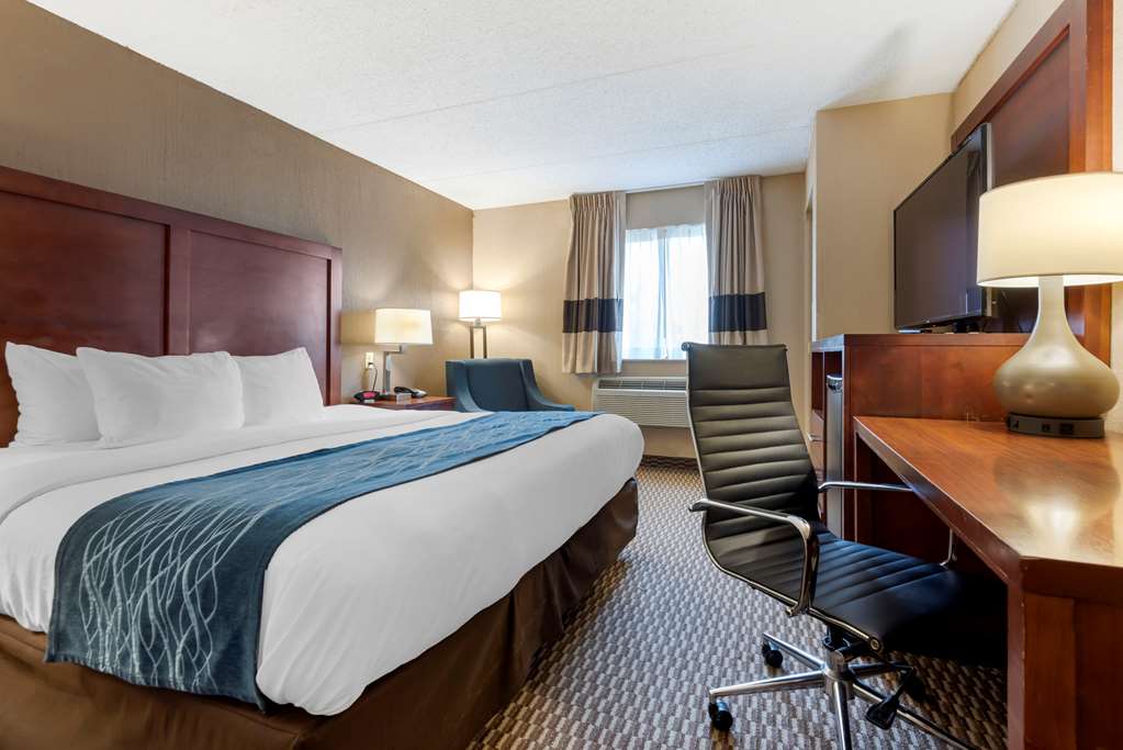 comfort inn university