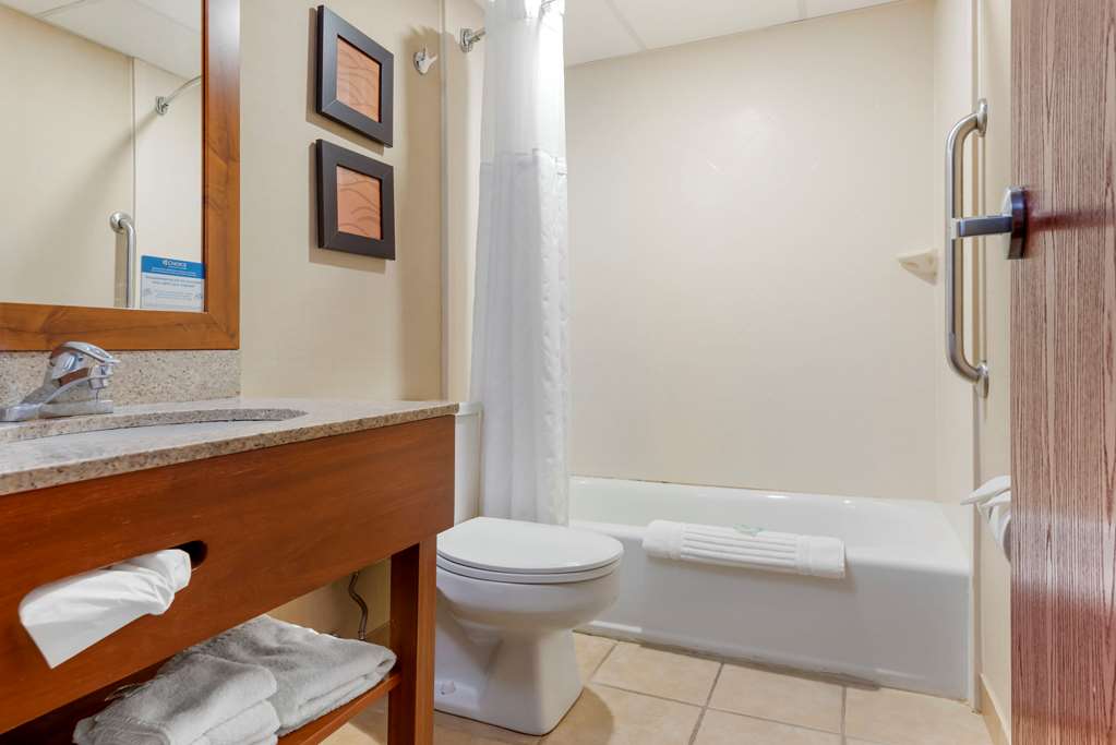 comfort inn university
