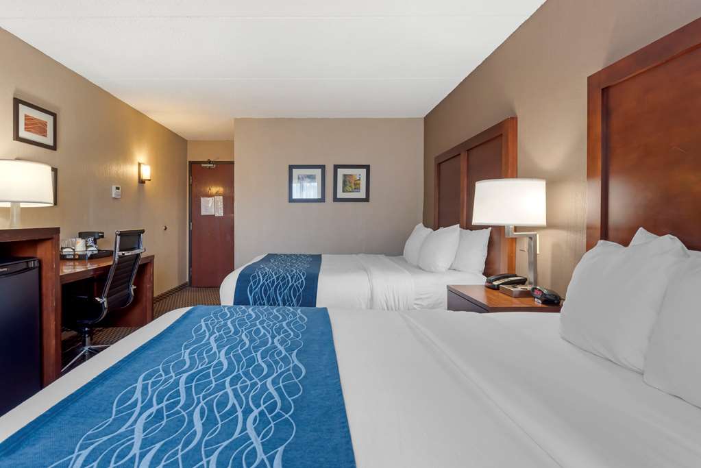 comfort inn university