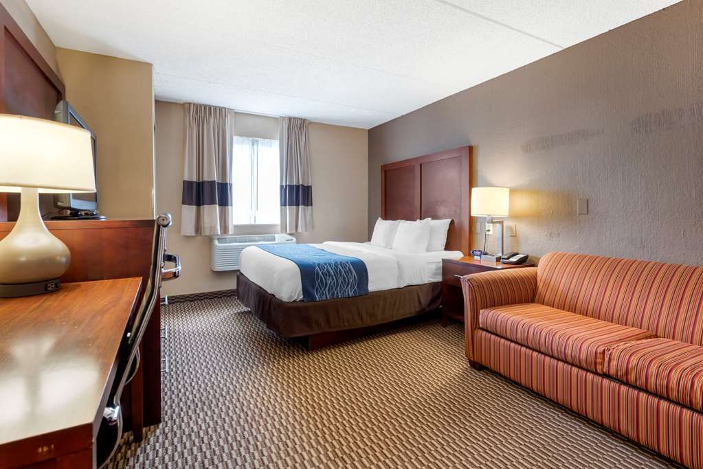 comfort inn university
