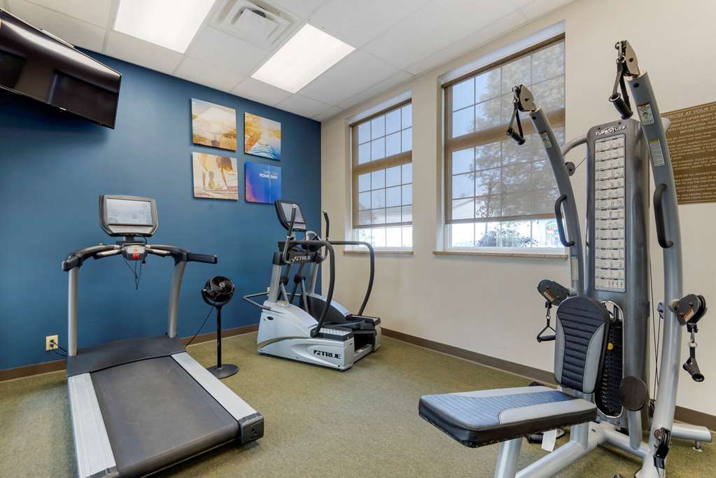 comfort inn university