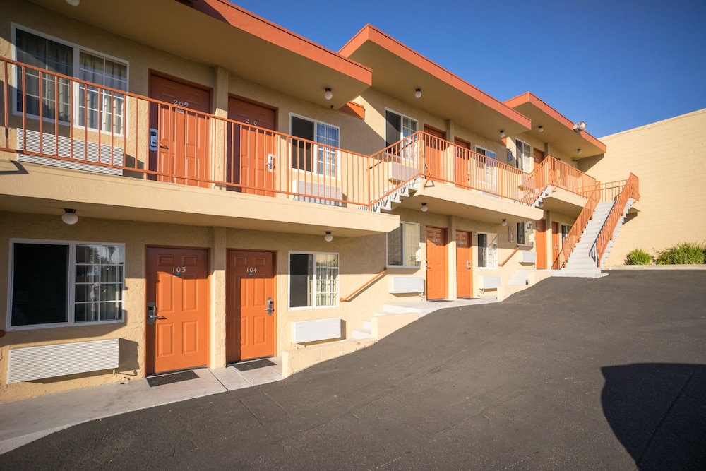 Beachview Inn,Santa Cruz County>>Santa Cruz,2 star