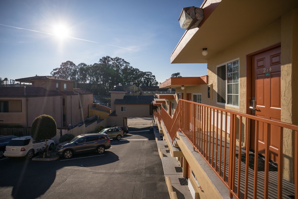 Beachview Inn,Santa Cruz County>>Santa Cruz,2 star