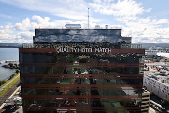 quality hotel match