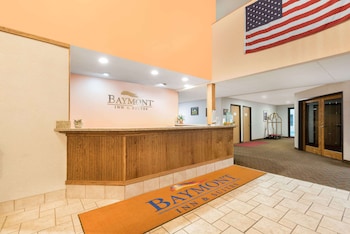 Baymont By Wyndham Hot Springs,Near Mammoth Site Of Hot Springs,3 star