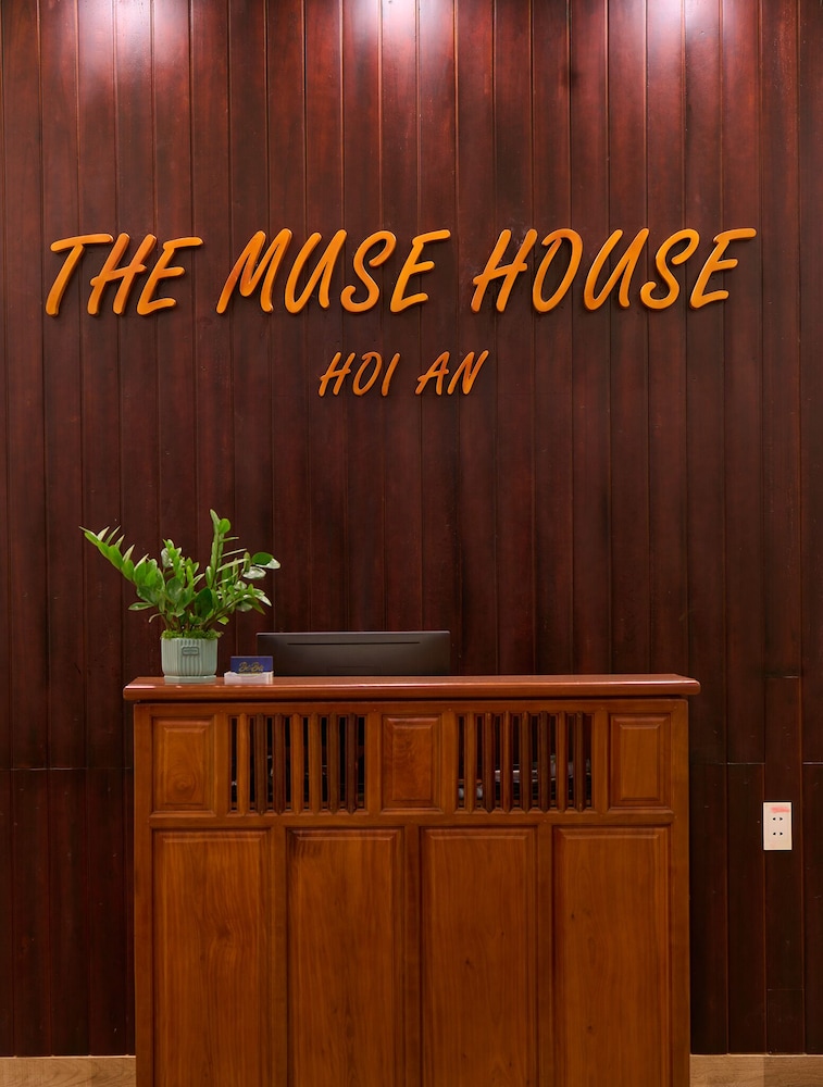 the muse house