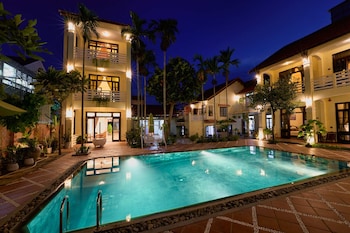 the muse house