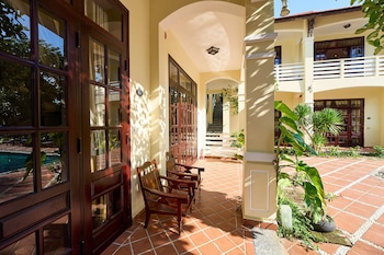 the muse house