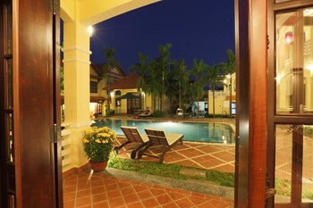 the muse house