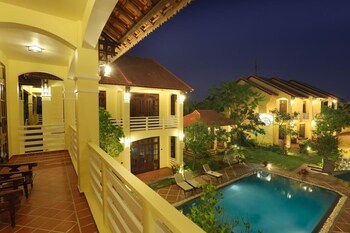 the muse house
