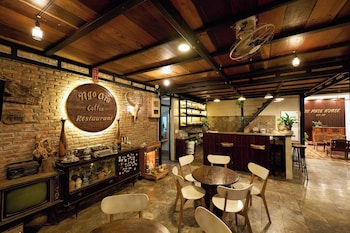 the muse house