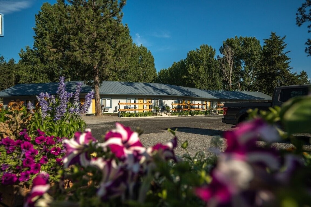 columbia point resort