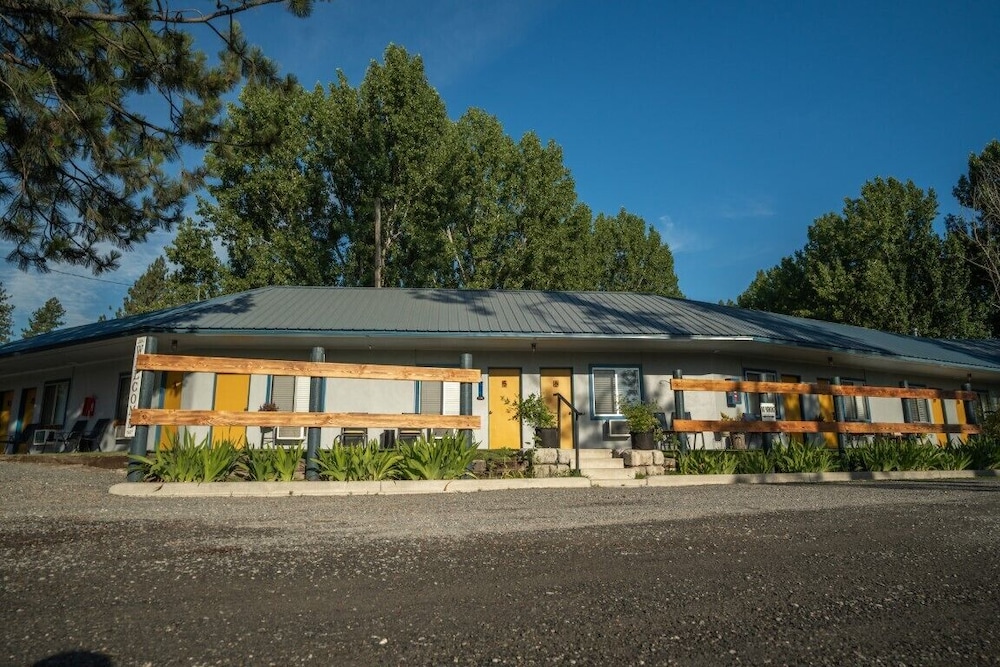 columbia point resort