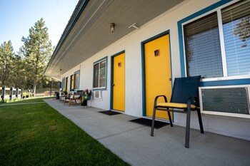 columbia point resort