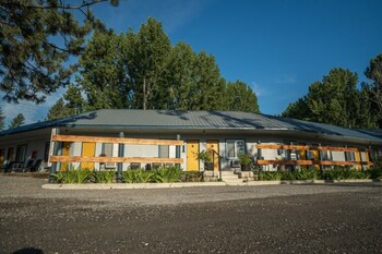 columbia point resort