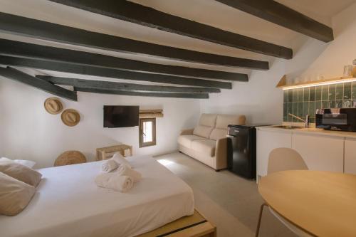 alojamientos la vila mayor 36