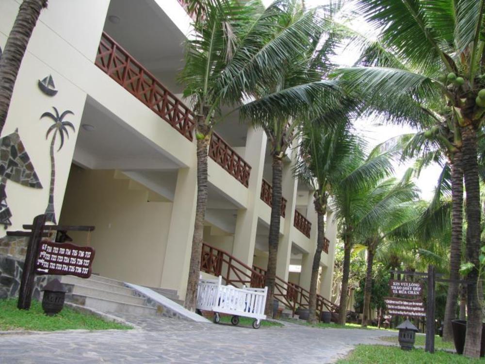 ocean star resort