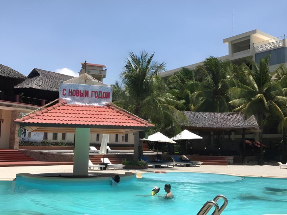 ocean star resort