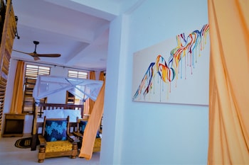 asante sana beachfront hotel