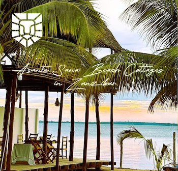 asante sana beachfront hotel