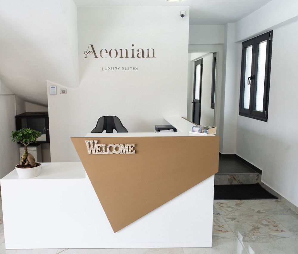 aeonian luxury suites