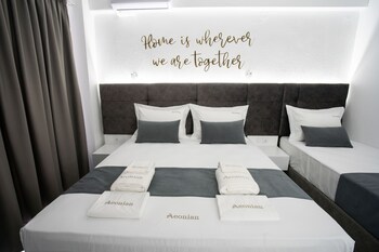 aeonian luxury suites