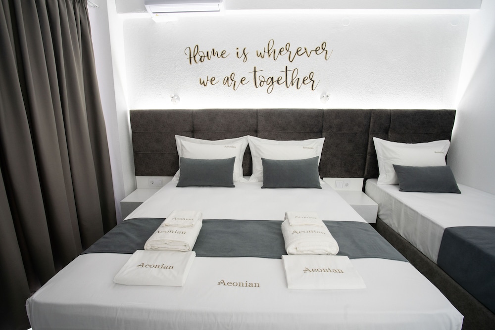 aeonian luxury suites